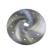 Диск высевающий 2х14 нерж. цельный СУПН-8 Н126.13.070